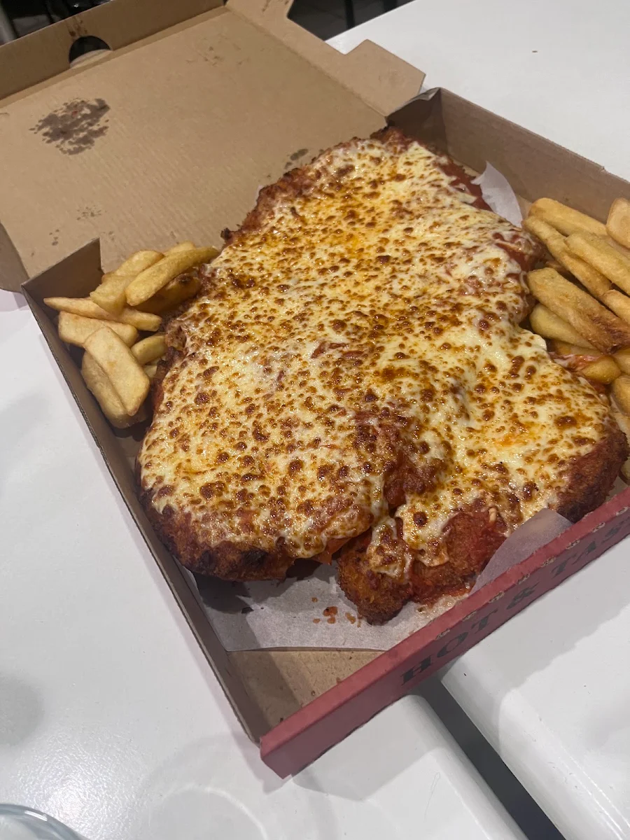 Food & drink, Pizza Love You