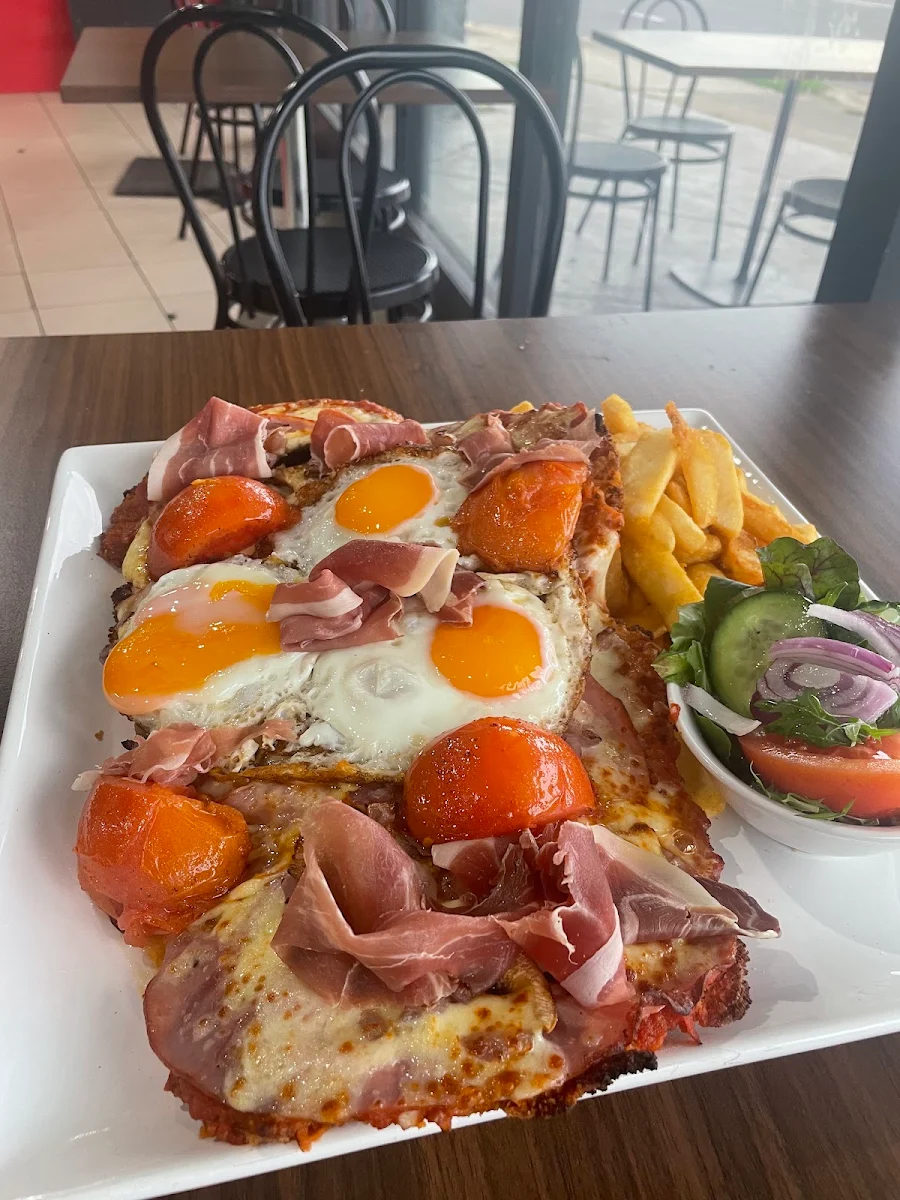 Food & drink, Pizza Love You