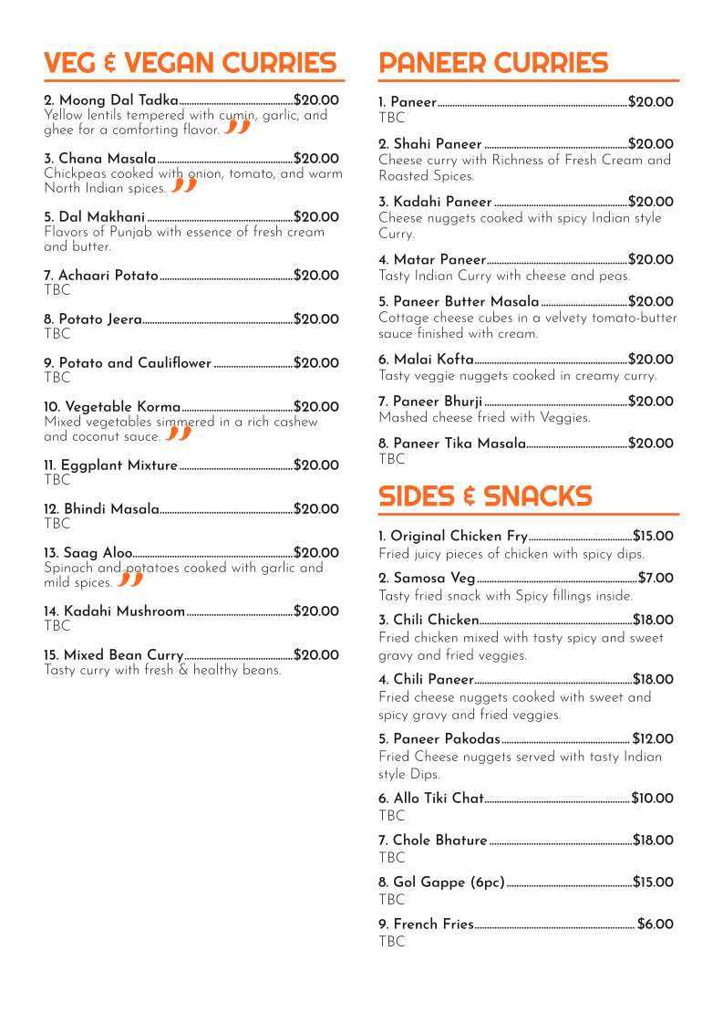 Menu photo 2