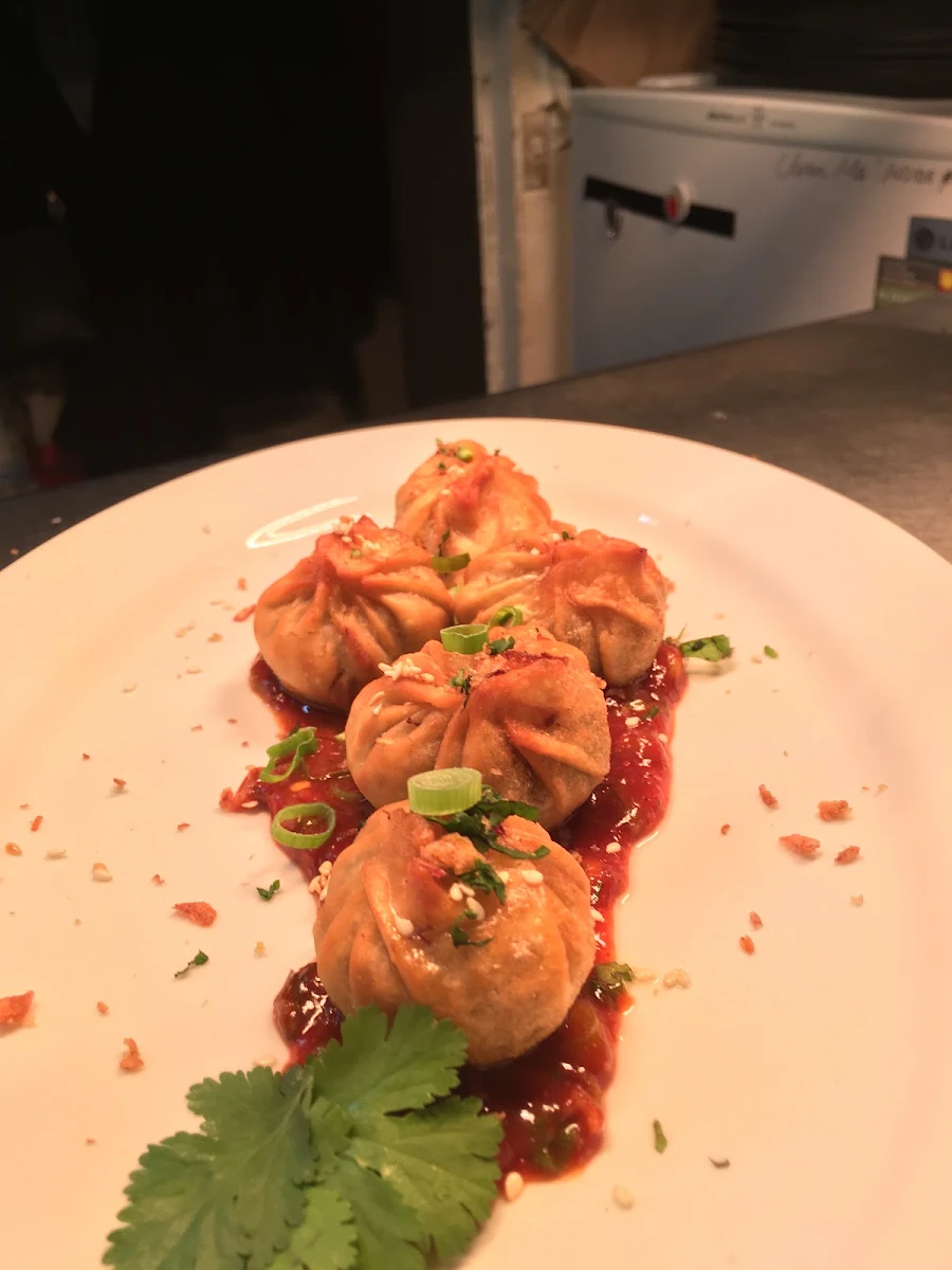 Food & drink, Kathmandu Cuisine