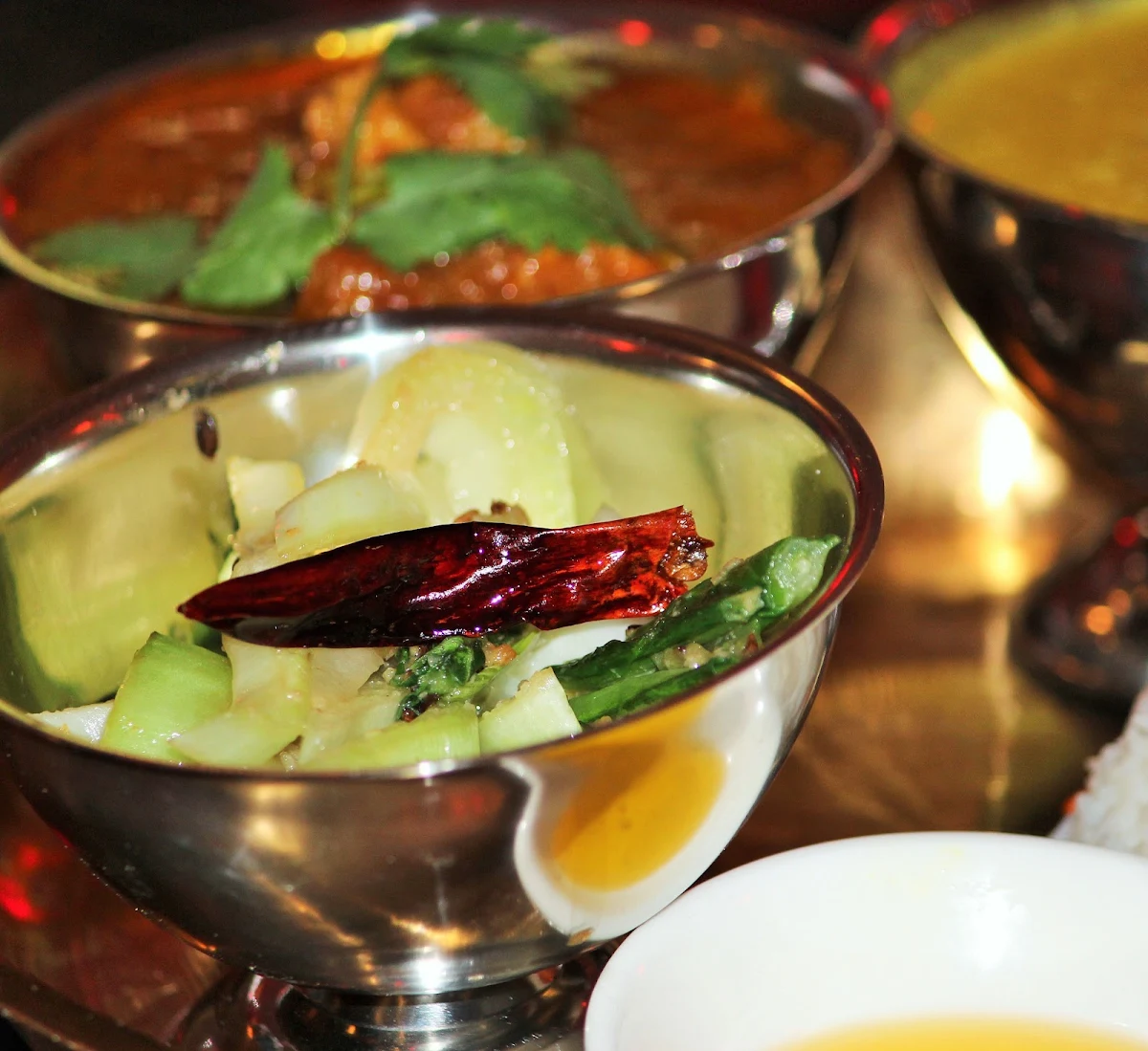 Food & drink, Kathmandu Cuisine