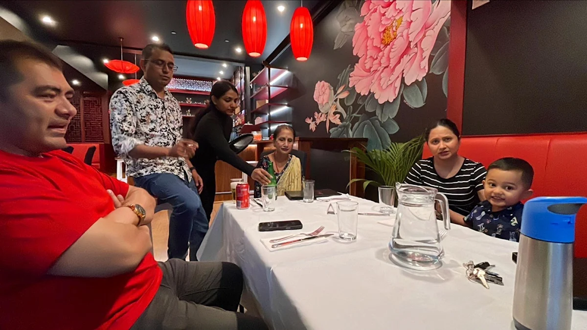 Vibe, Kathmandu Cuisine