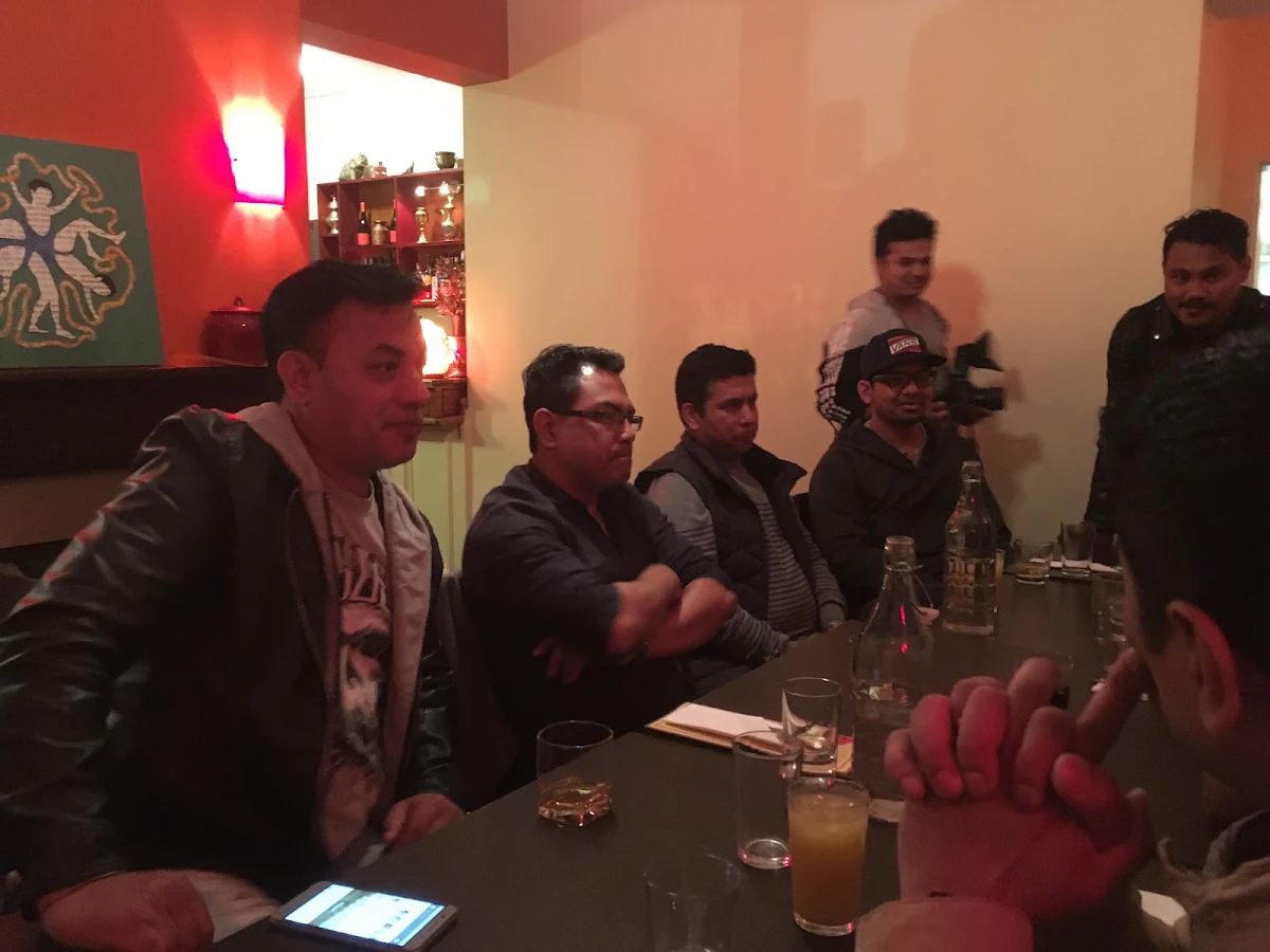 Vibe, Kathmandu Cuisine