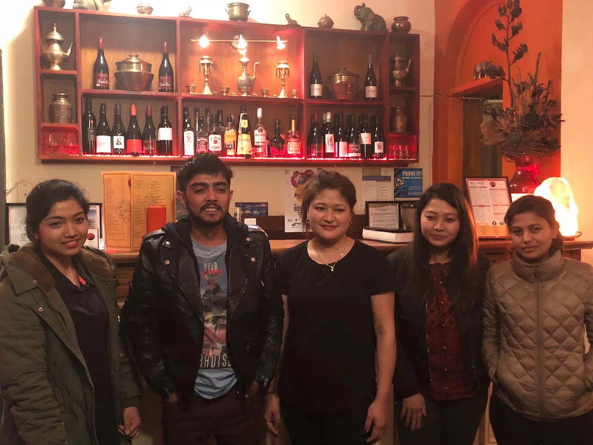 Vibe, Kathmandu Cuisine