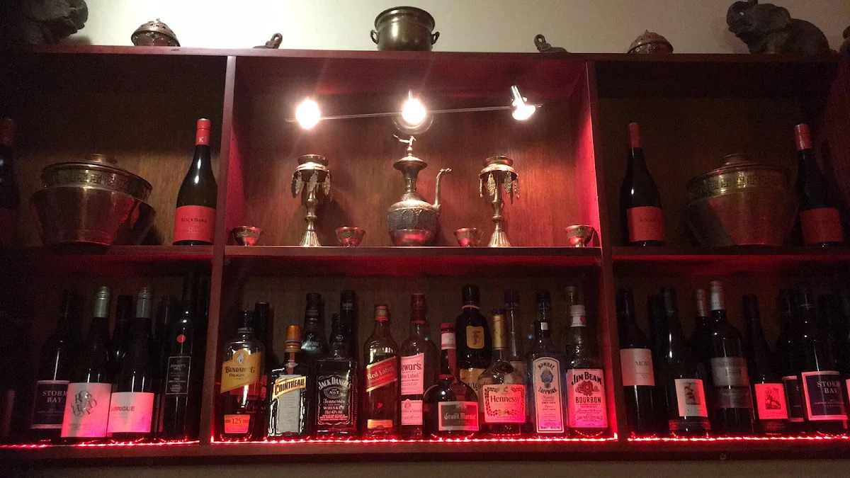 Vibe, Kathmandu Cuisine