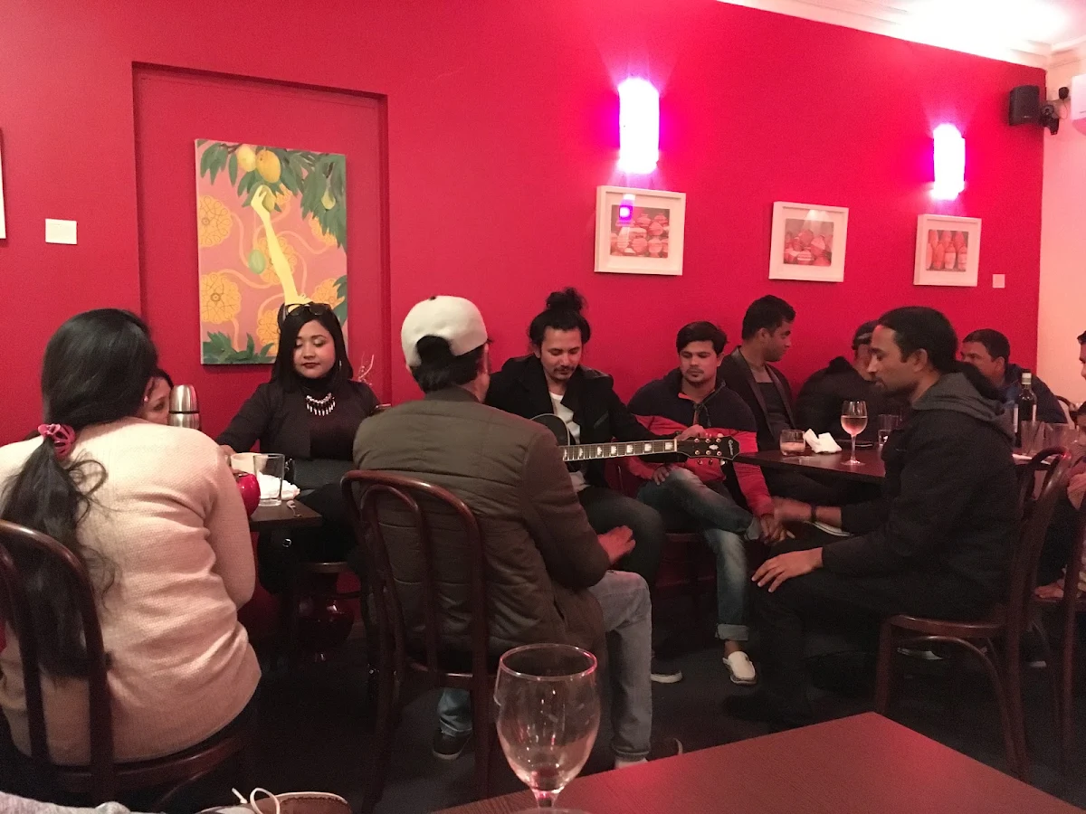 Vibe, Kathmandu Cuisine