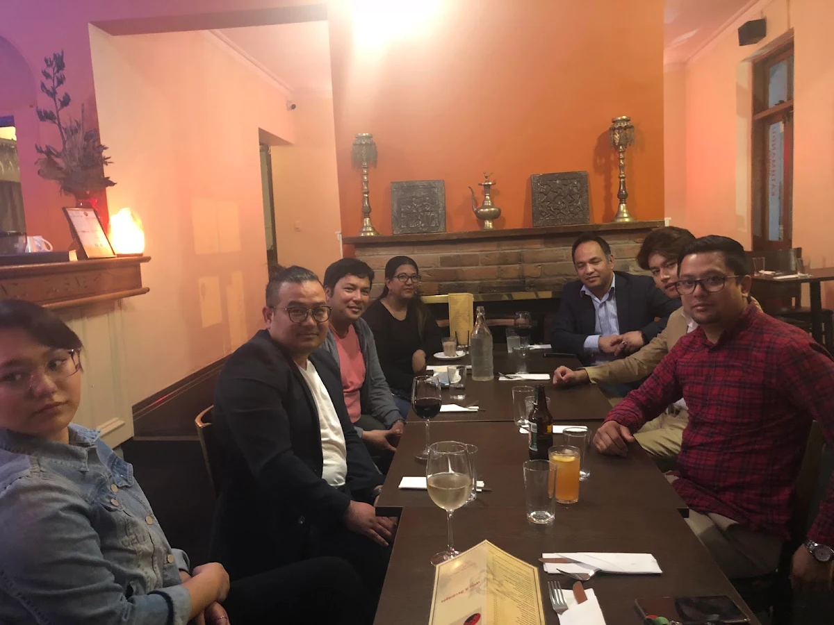 Vibe, Kathmandu Cuisine
