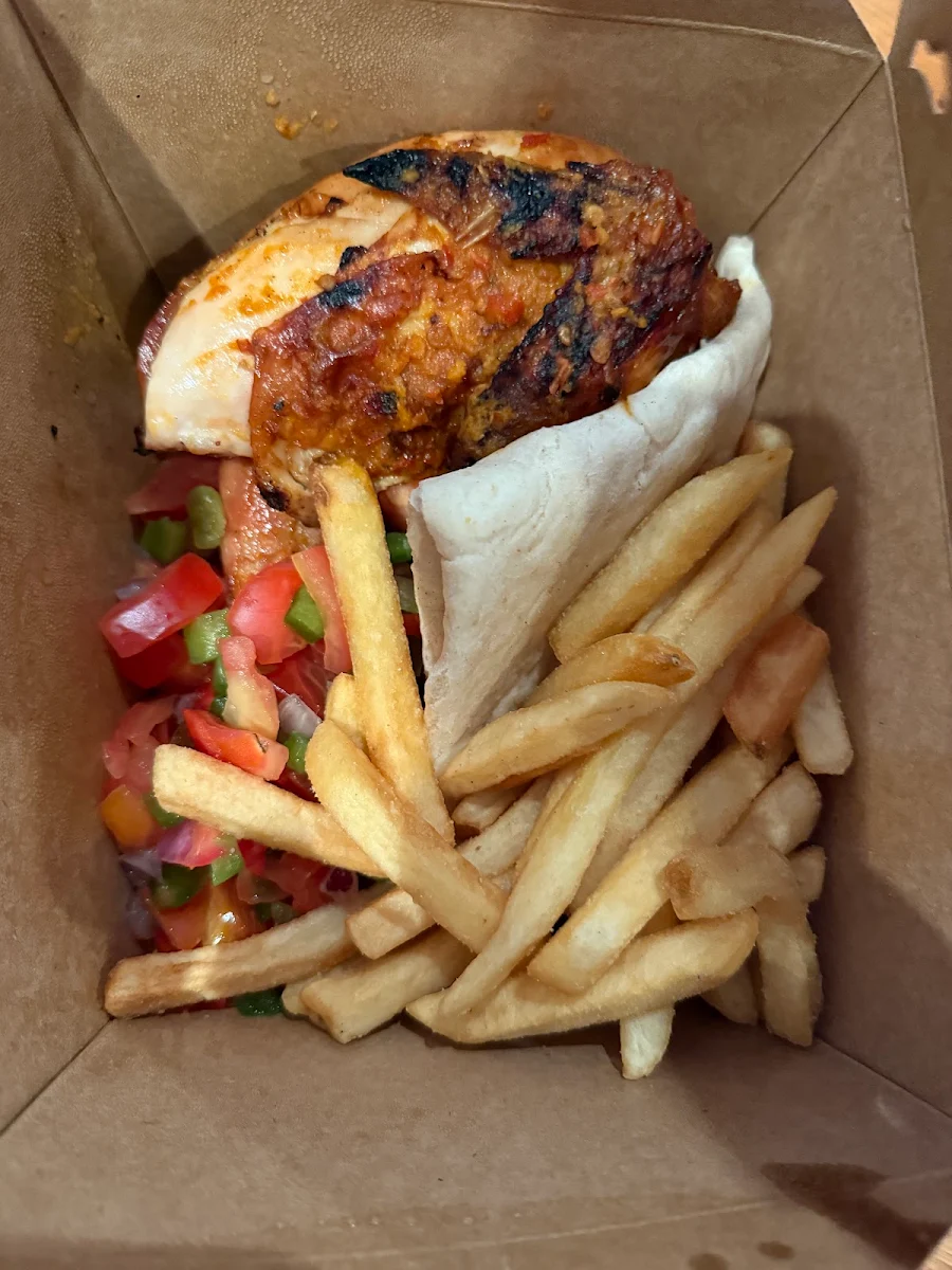 Food & drink, Oporto Stanhope Gardens
