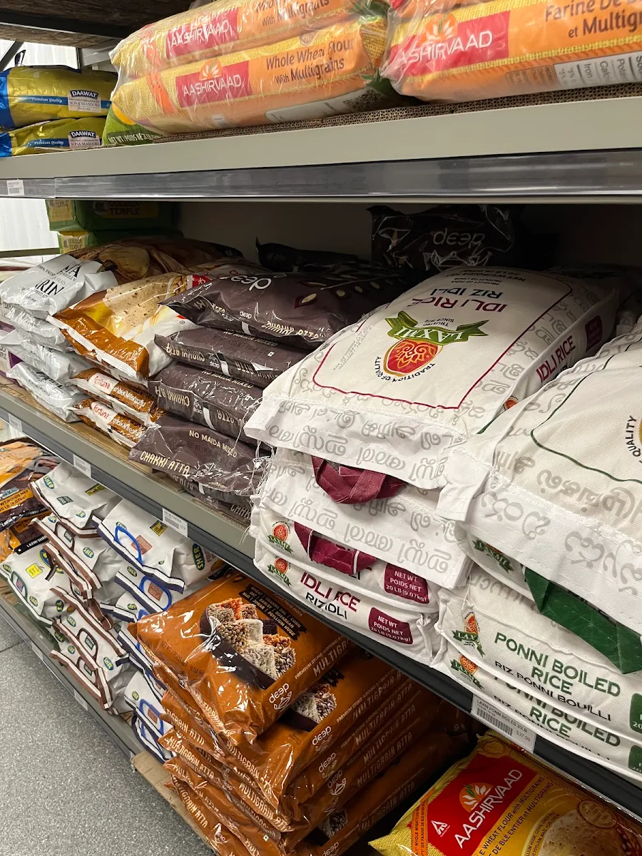 Vibe, Namaste Indian Supermarket & Restaurant Orillia