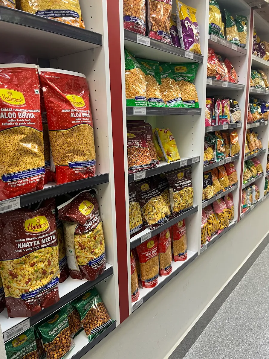 Vibe, Namaste Indian Supermarket & Restaurant Orillia