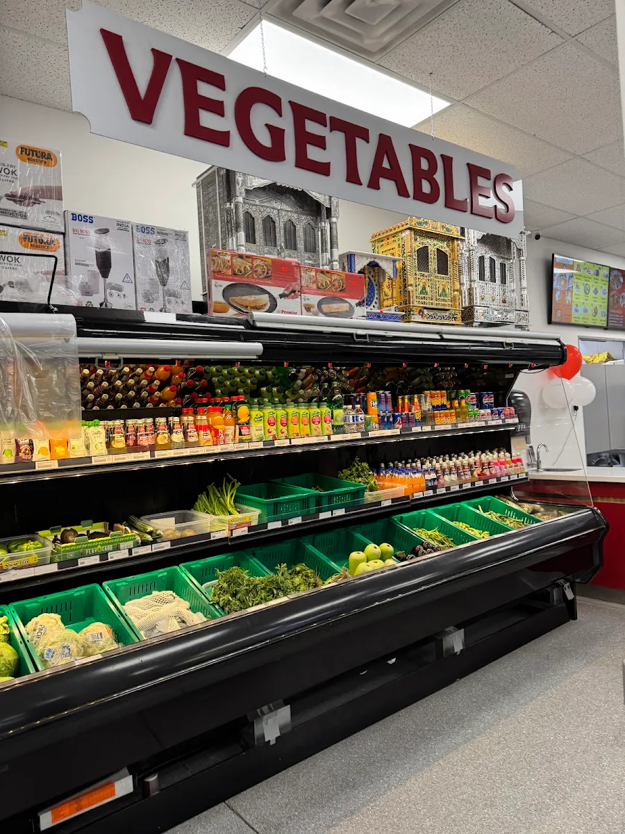 Vibe, Namaste Indian Supermarket & Restaurant Orillia