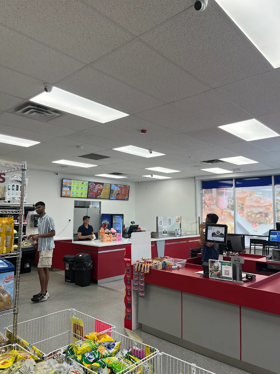 Vibe, Namaste Indian Supermarket & Restaurant Orillia