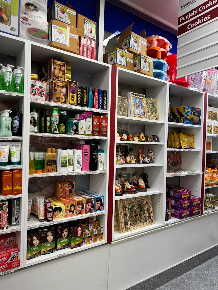 Vibe, Namaste Indian Supermarket & Restaurant Orillia