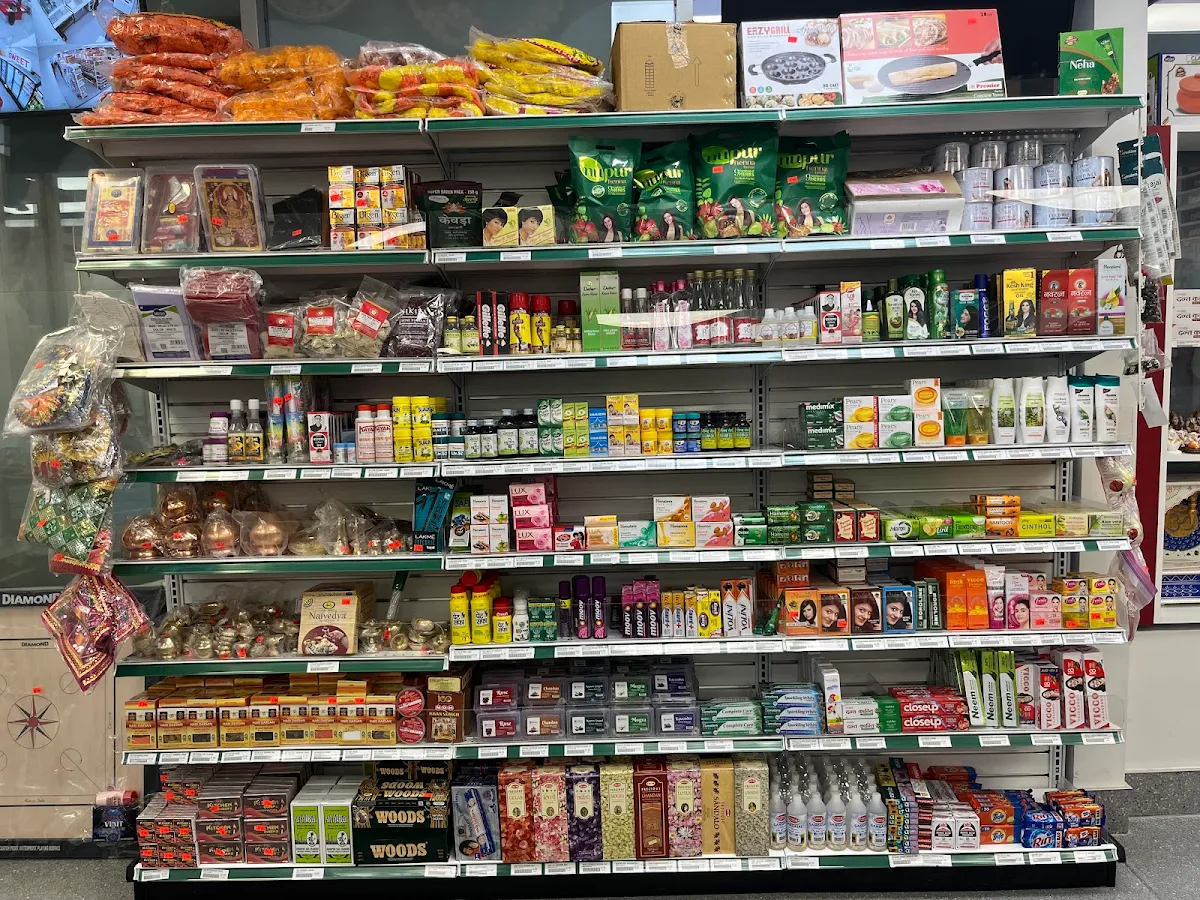 Vibe, Namaste Indian Supermarket & Restaurant Orillia