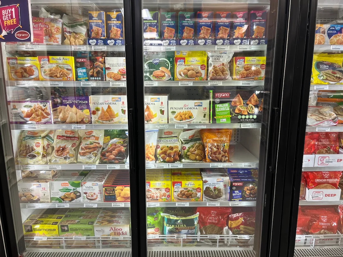 Vibe, Namaste Indian Supermarket & Restaurant Orillia
