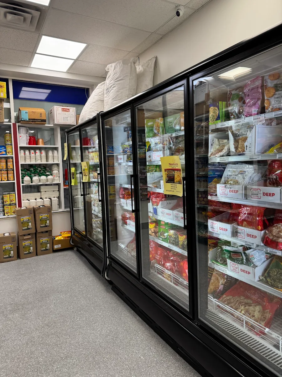Vibe, Namaste Indian Supermarket & Restaurant Orillia
