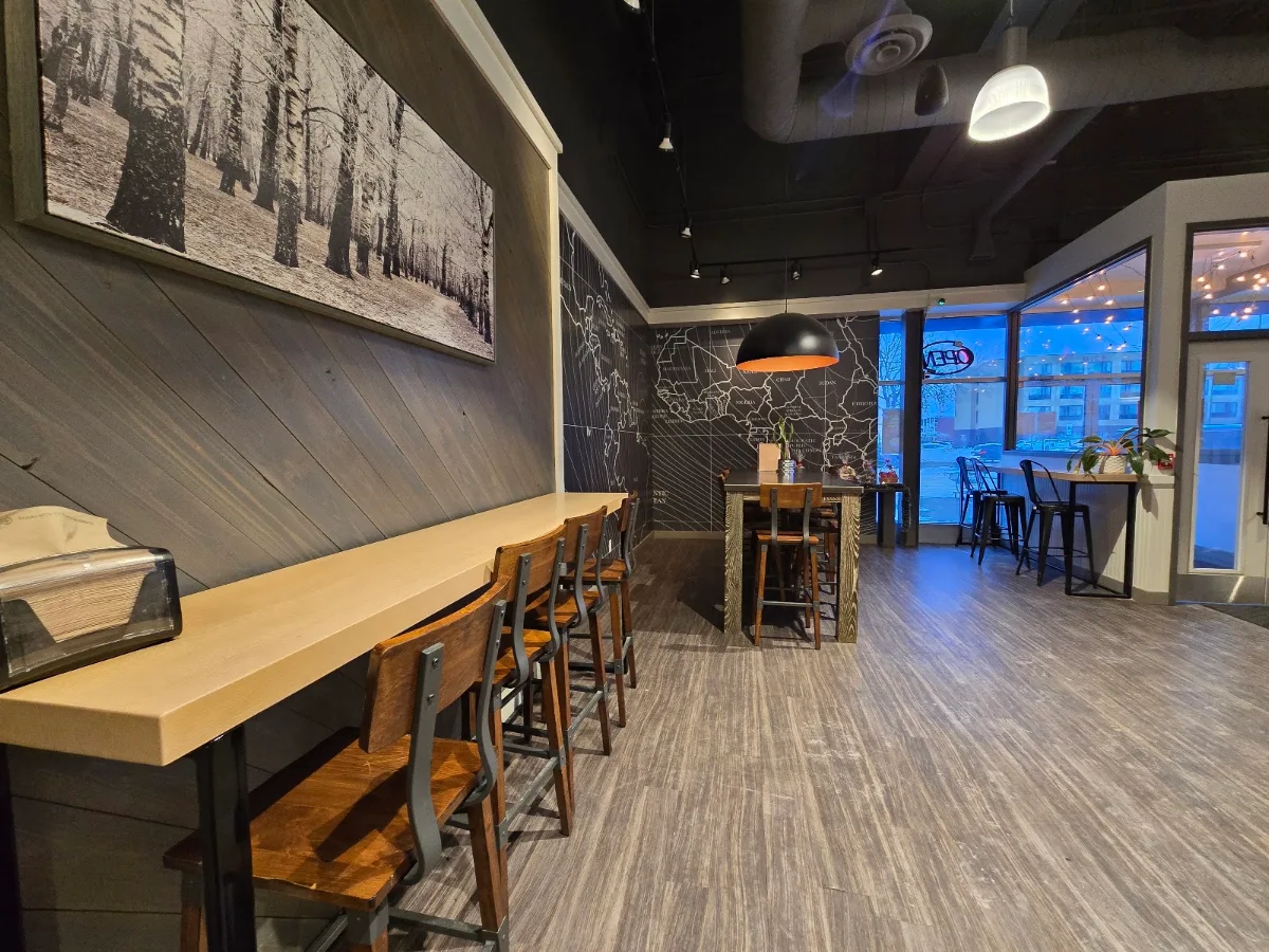 Vibe, Marokena Coffee & Taste - Golden Mile