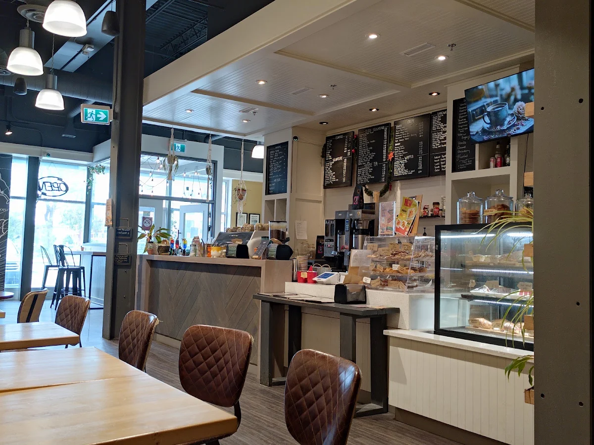 Vibe, Marokena Coffee & Taste - Golden Mile