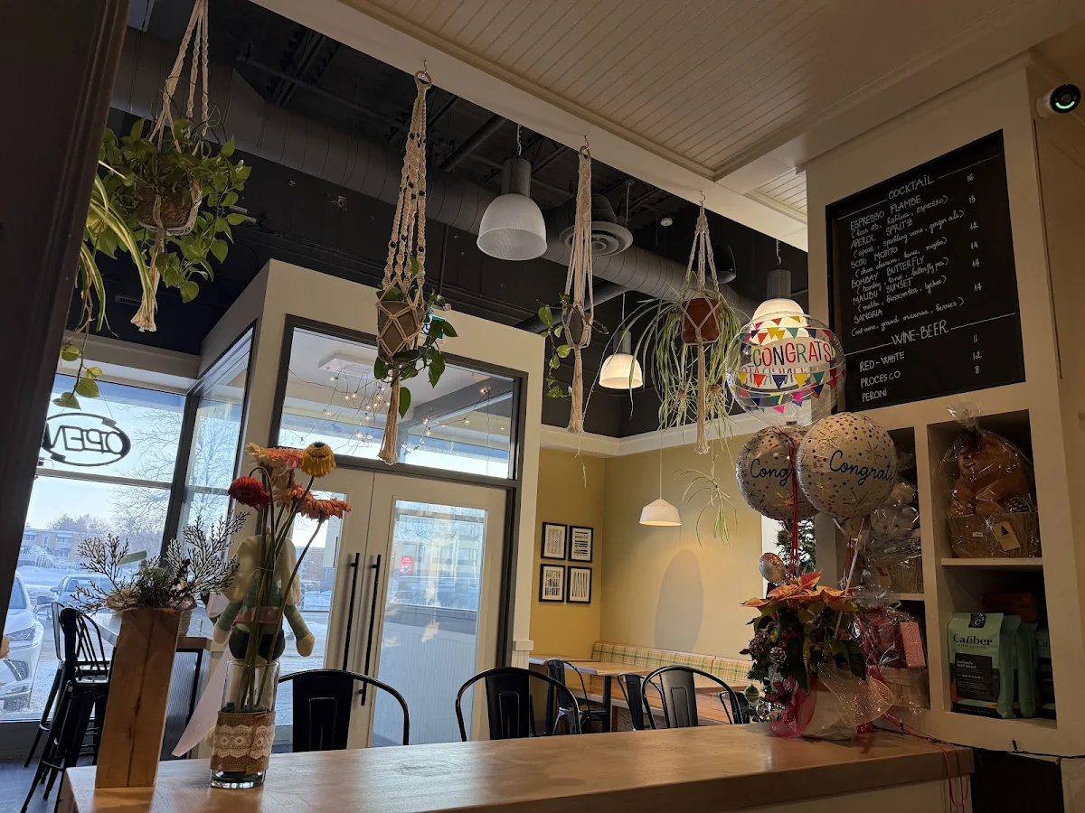 Vibe, Marokena Coffee & Taste - Golden Mile