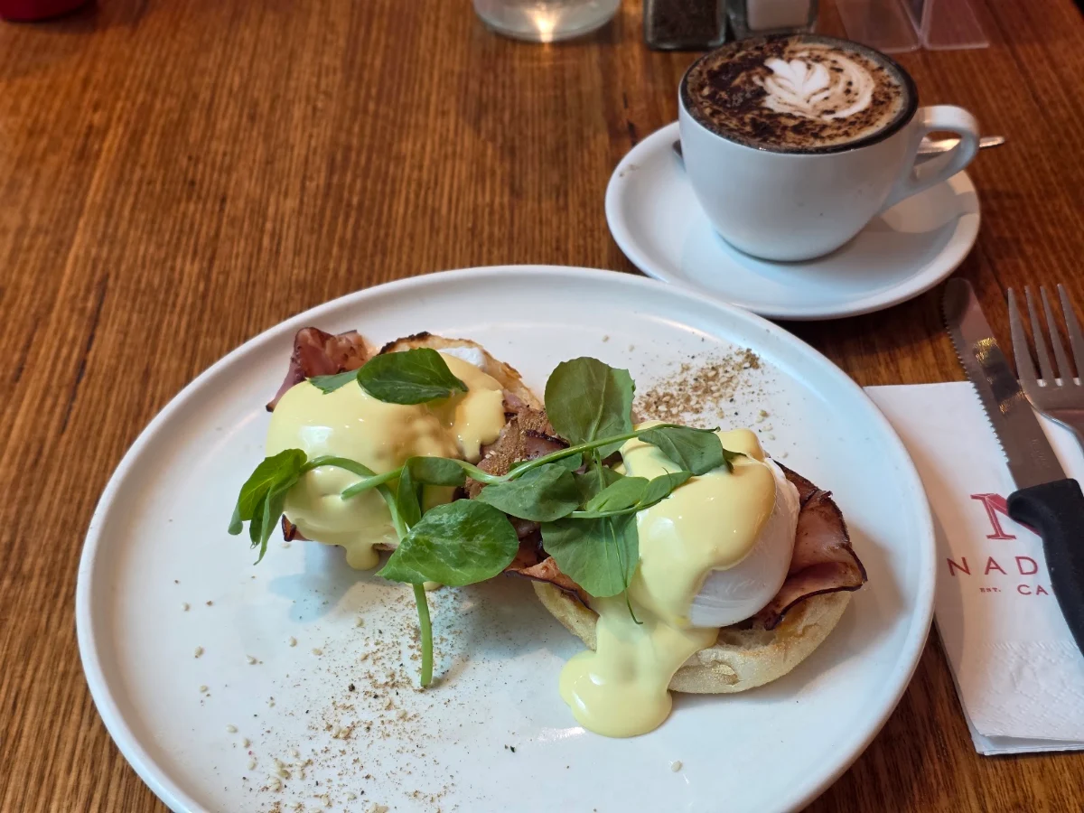 Food & drink, Nadia's Cafe Parramatta