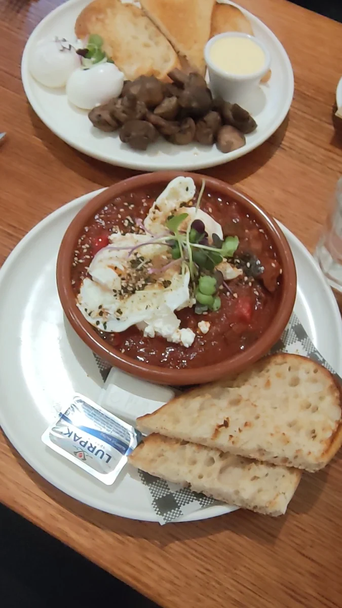 Food & drink, Nadia's Cafe Parramatta