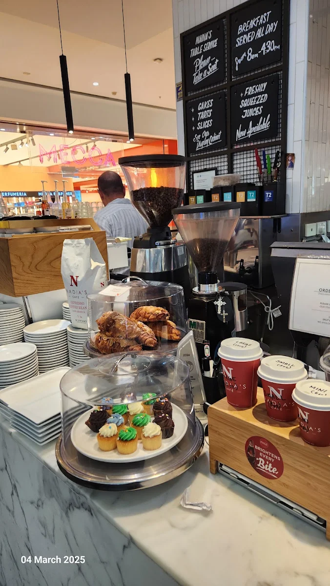 Food & drink, Nadia's Cafe Parramatta