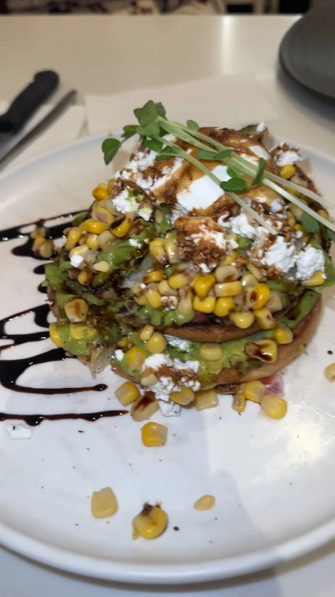 Food & drink, Nadia's Cafe Parramatta