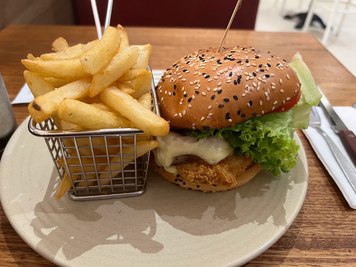 Food & drink, Nadia's Cafe Parramatta