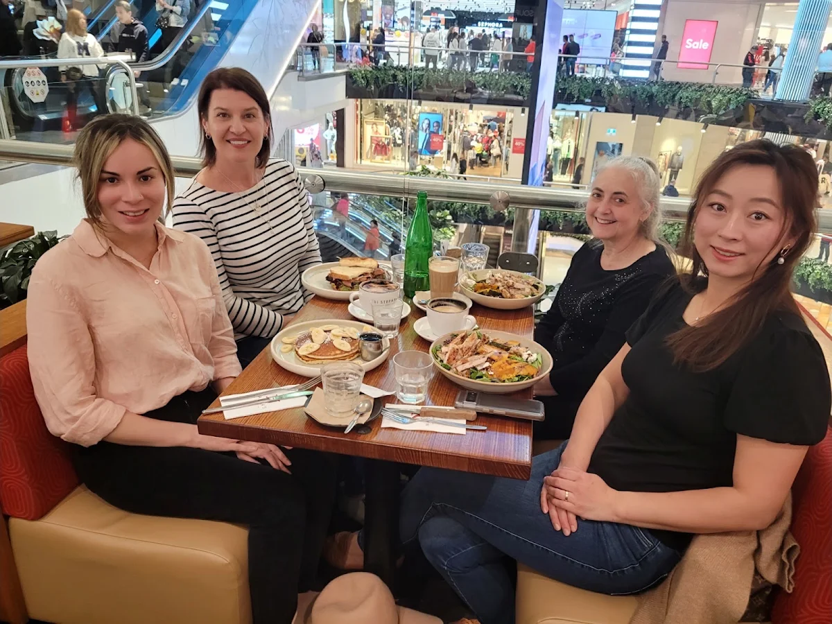 Vibe, Nadia's Cafe Parramatta