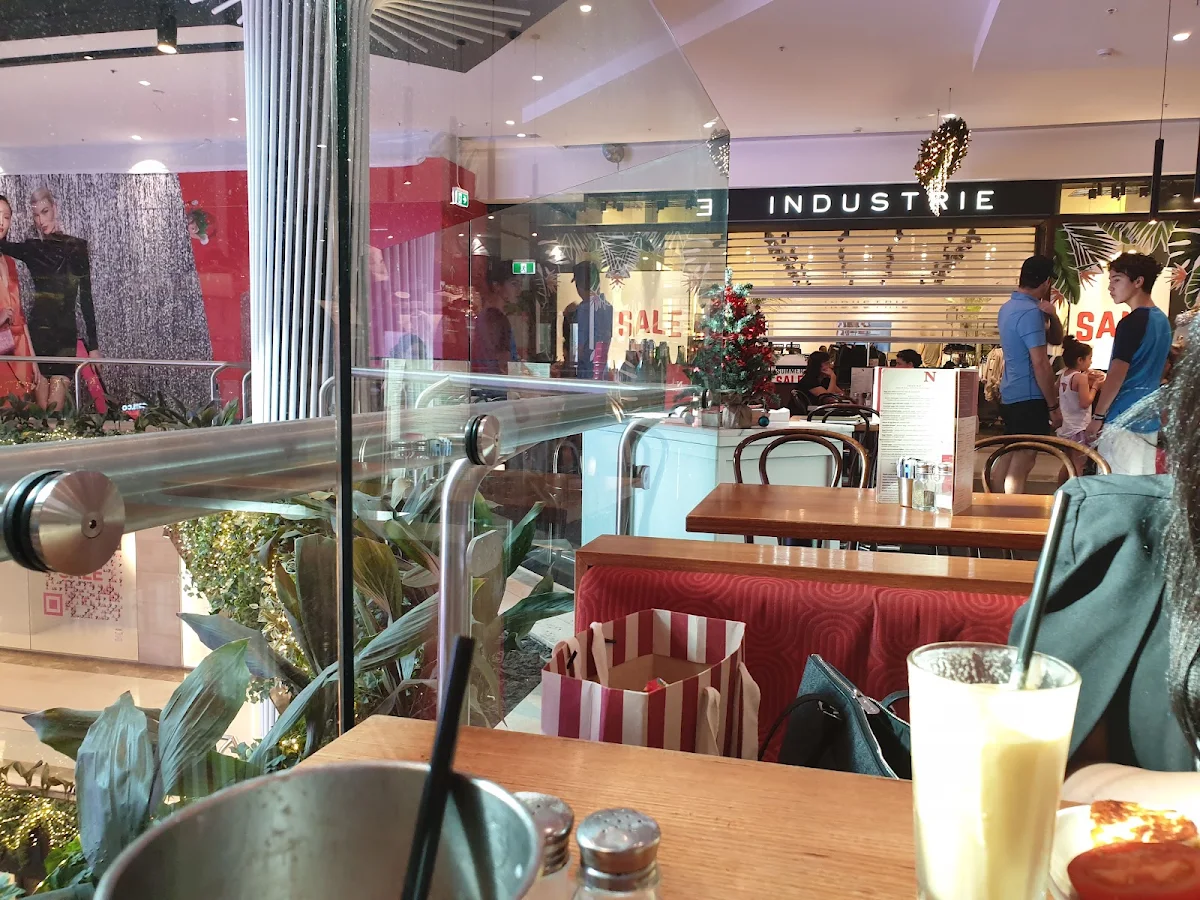 Vibe, Nadia's Cafe Parramatta