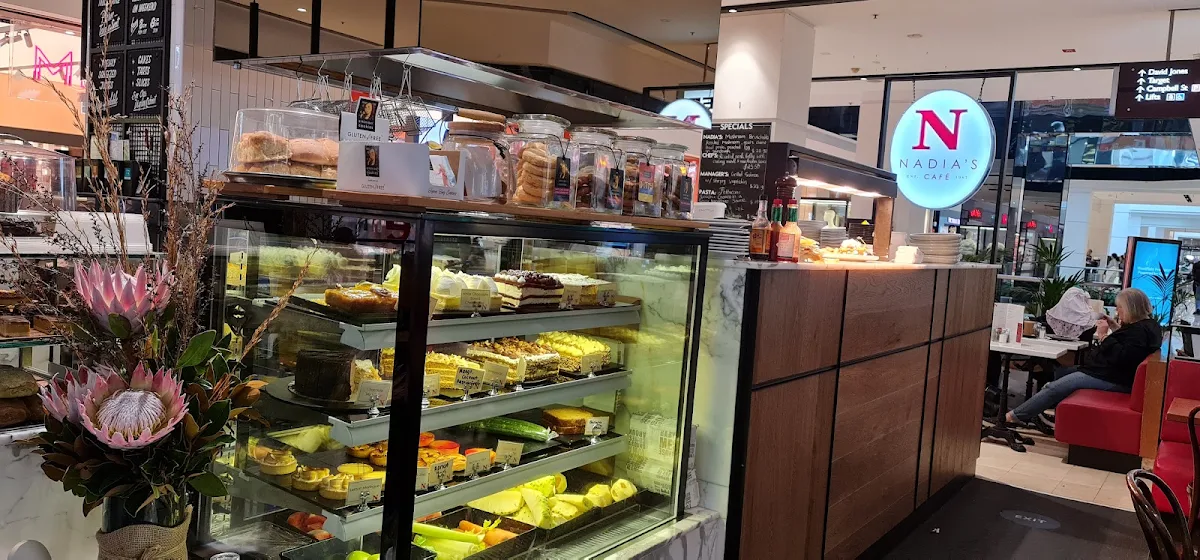 Vibe, Nadia's Cafe Parramatta