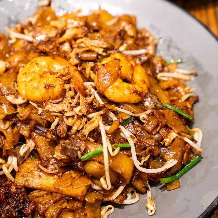 Food & drink, Rickshaw Food