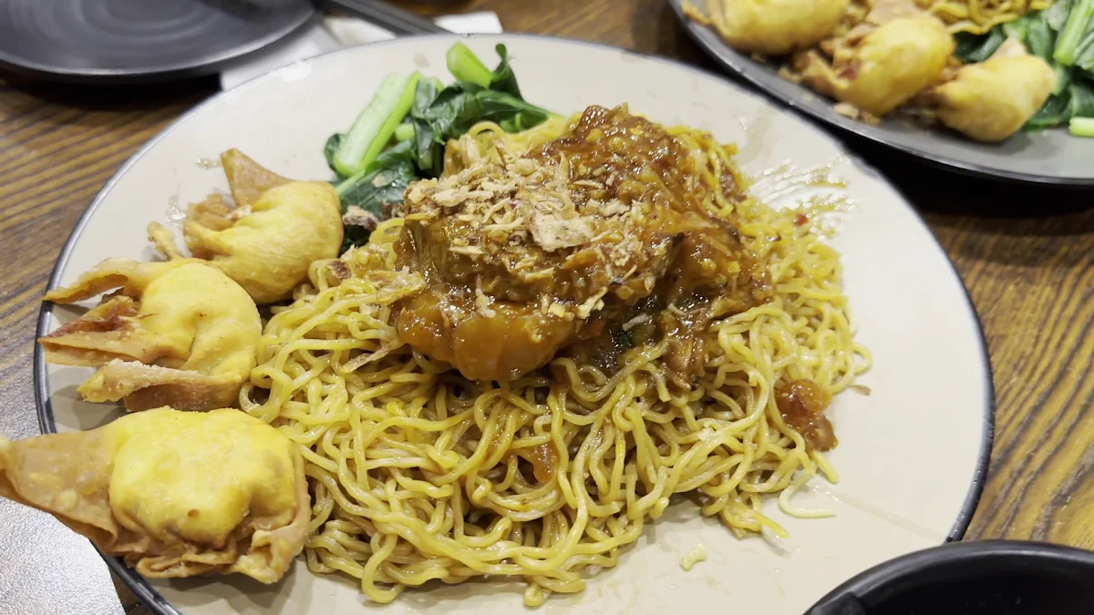 Food & drink, Rickshaw Food