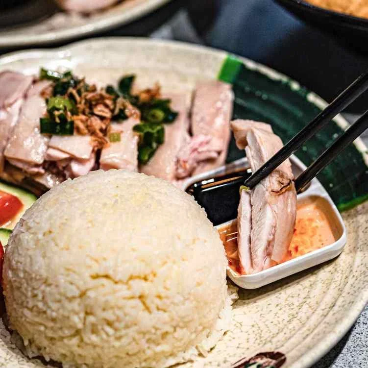 Food & drink, Rickshaw Food