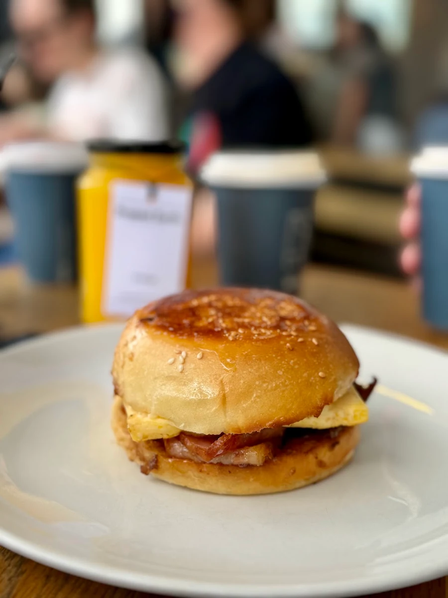 Food & drink, Modus Coffee