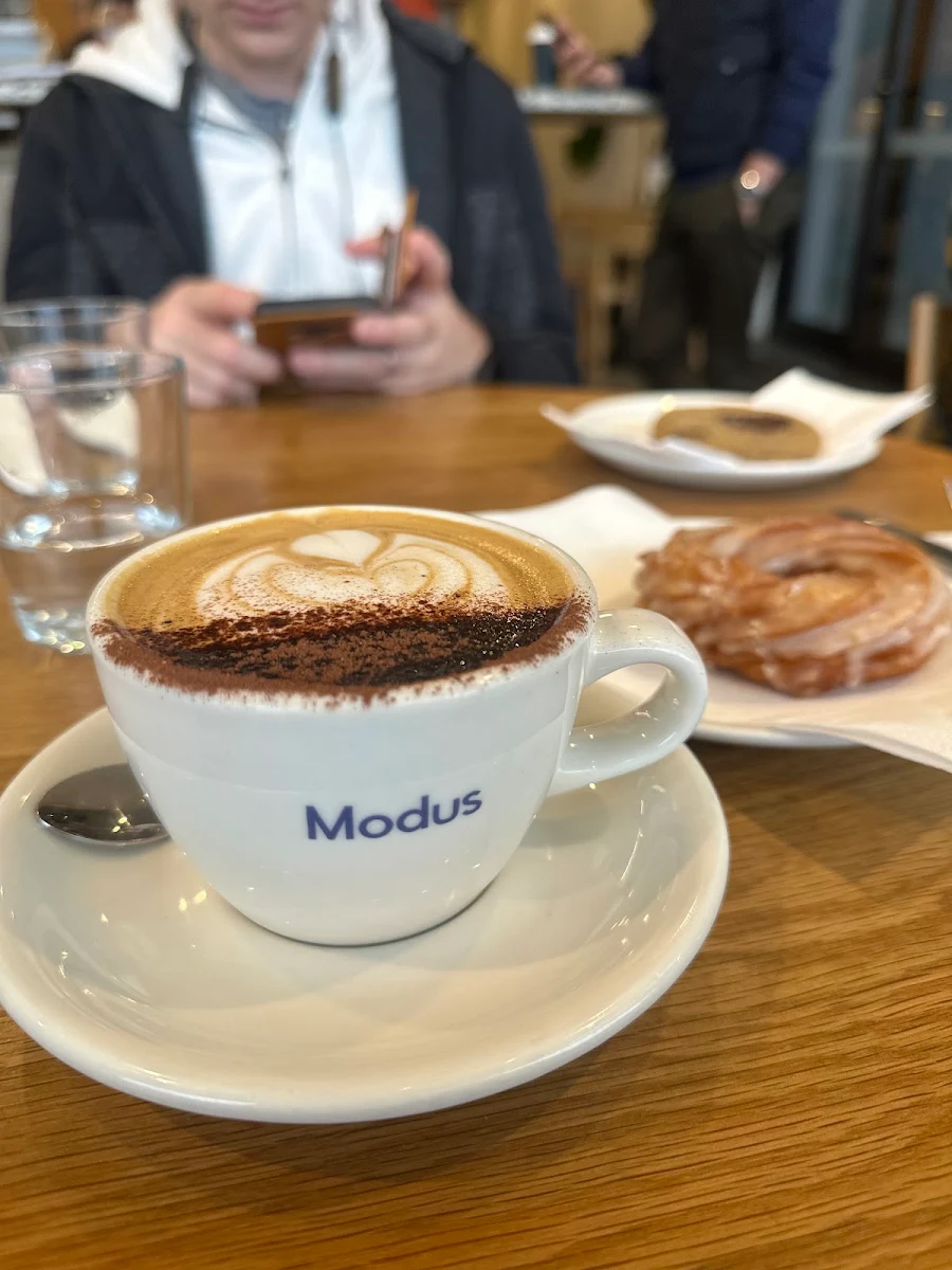 Food & drink, Modus Coffee