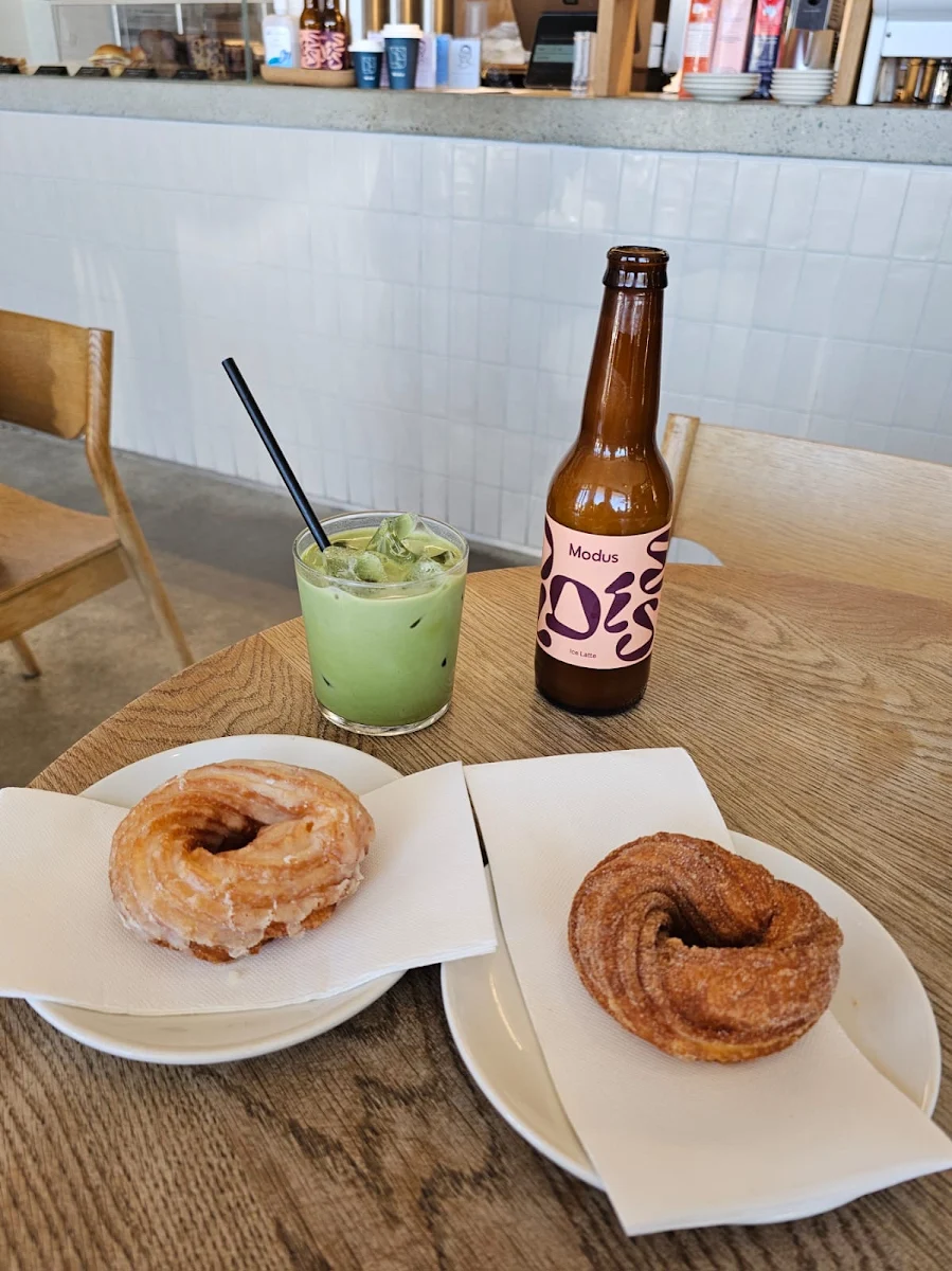 Food & drink, Modus Coffee