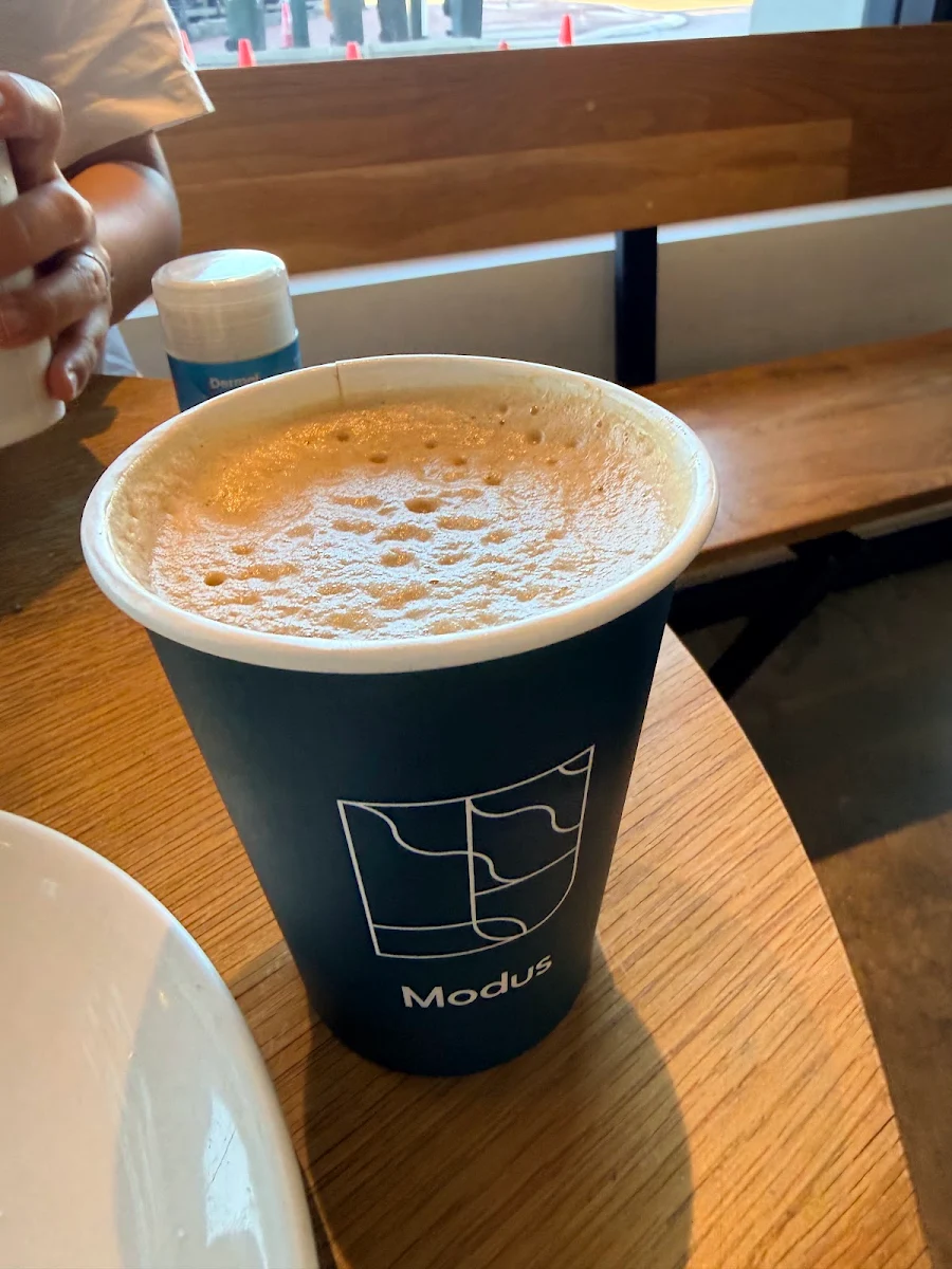 Food & drink, Modus Coffee