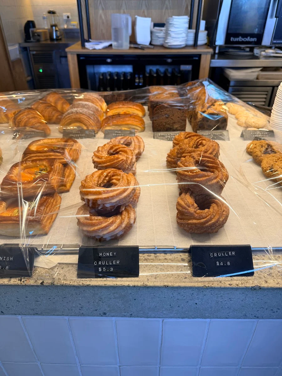 Food & drink, Modus Coffee