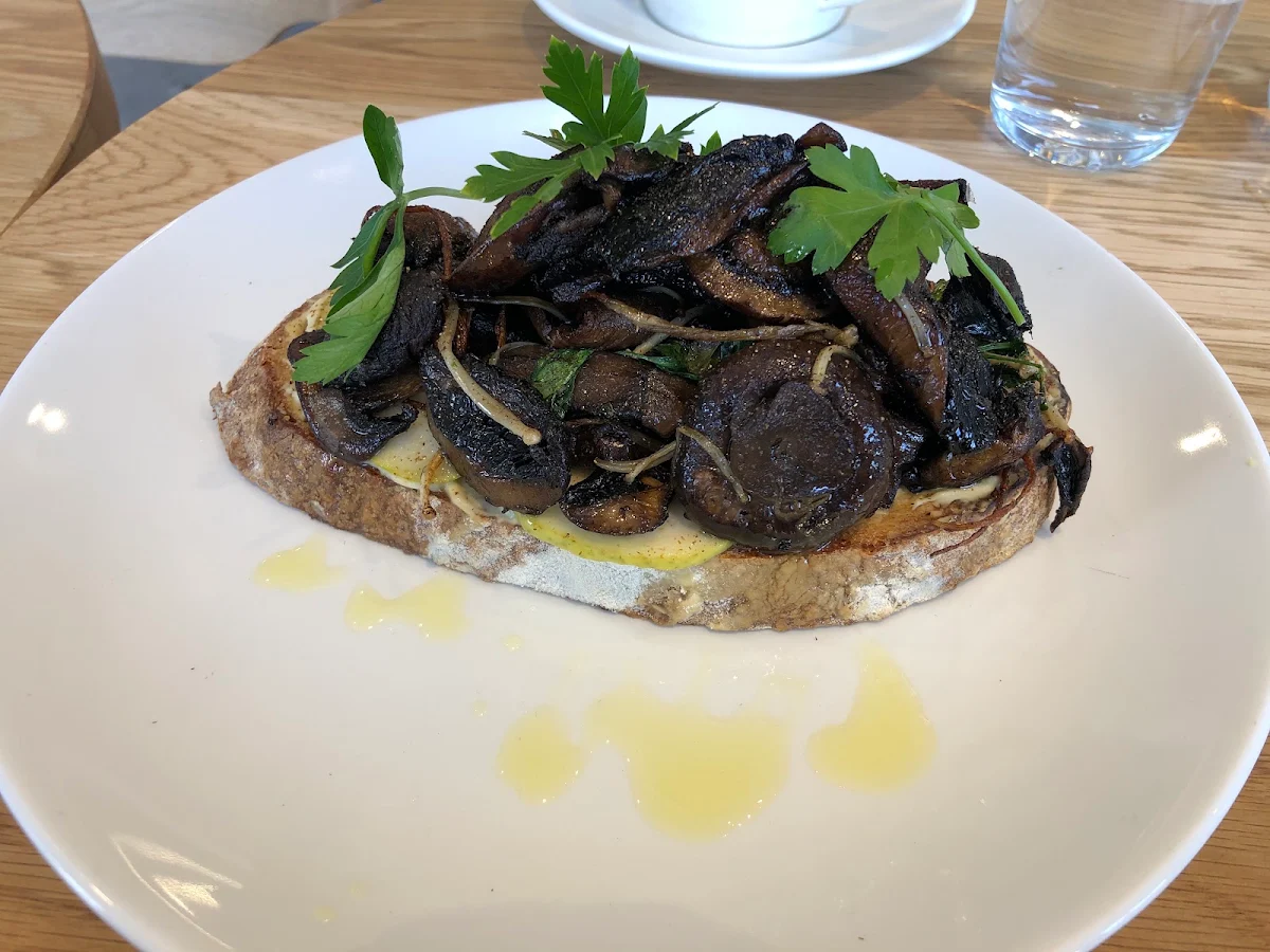 Food & drink, Modus Coffee