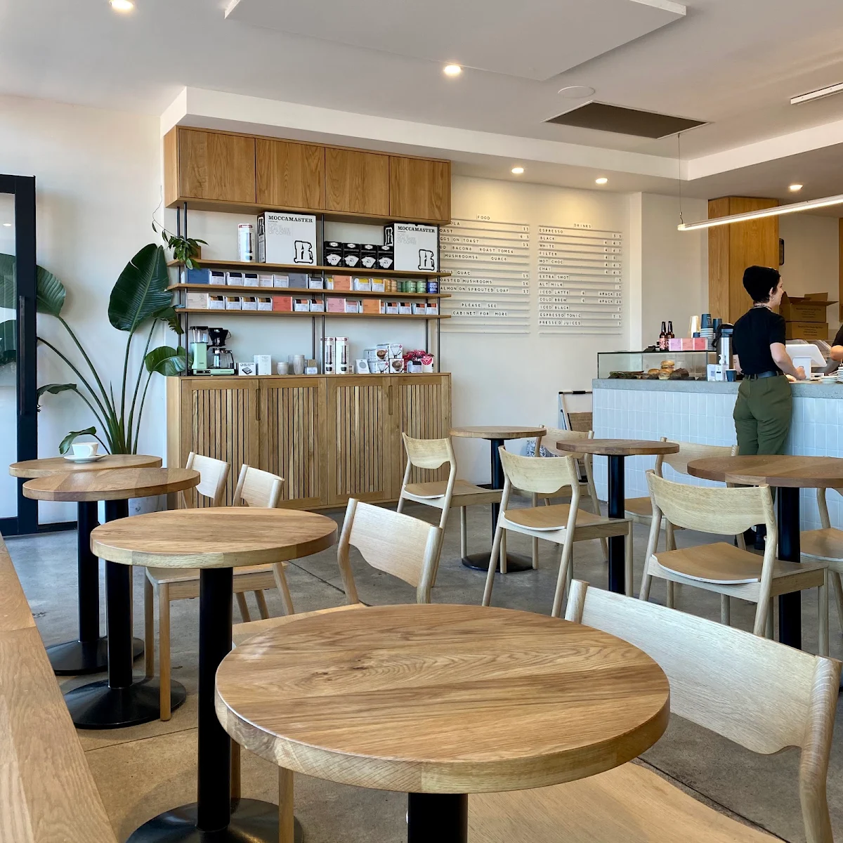 Modus Coffee cover