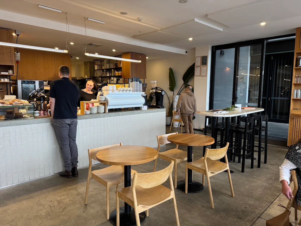 Vibe, Modus Coffee