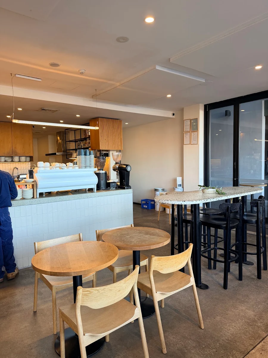 Vibe, Modus Coffee