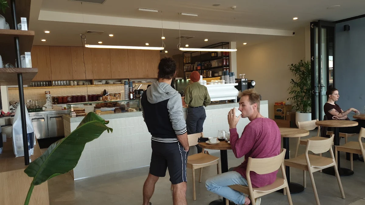 Vibe, Modus Coffee