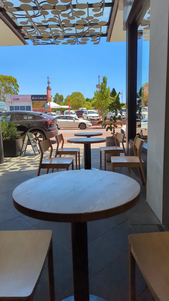 Vibe, Modus Coffee