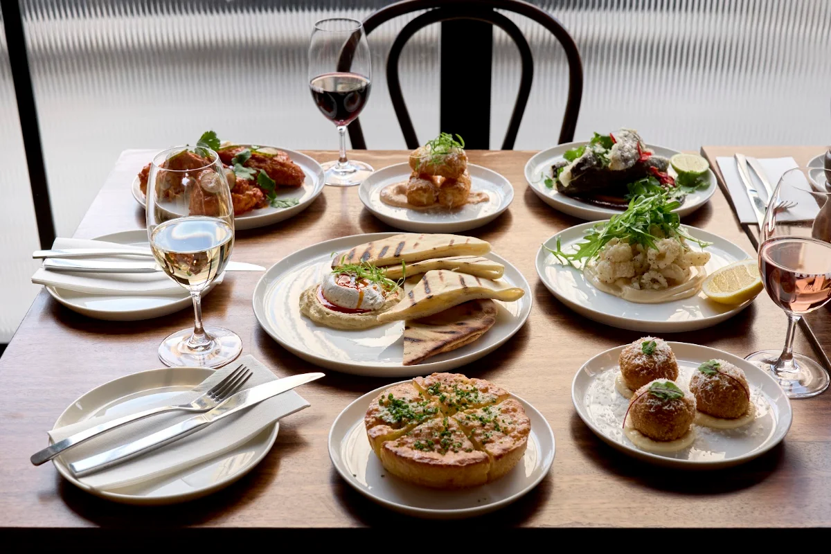 Food & drink, Eureka Hotel