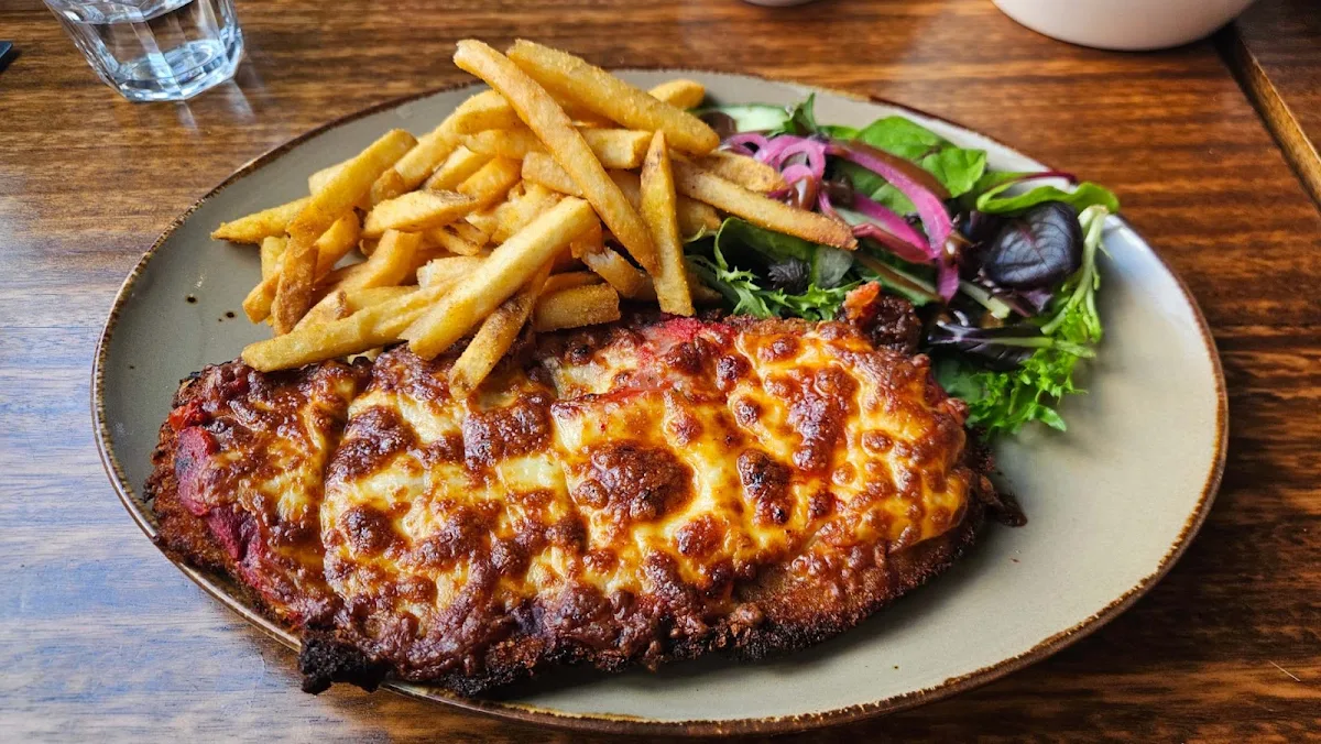Food & drink, Eureka Hotel