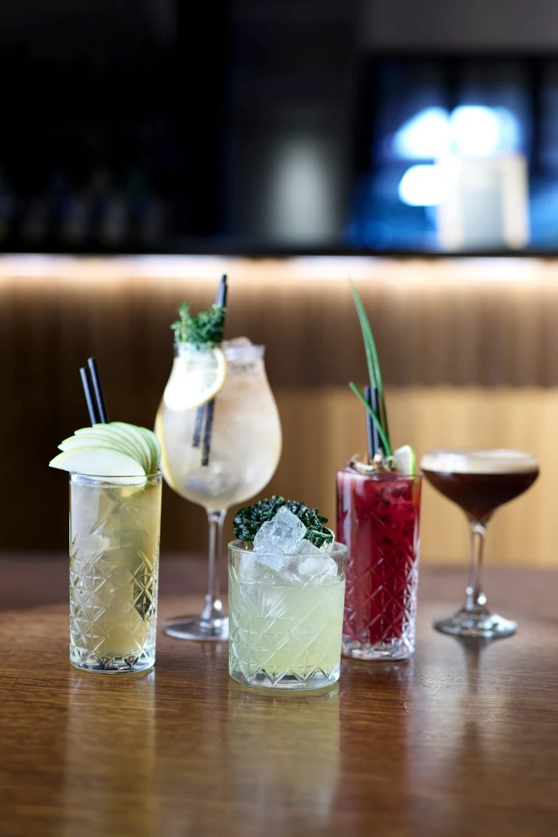 Food & drink, Eureka Hotel