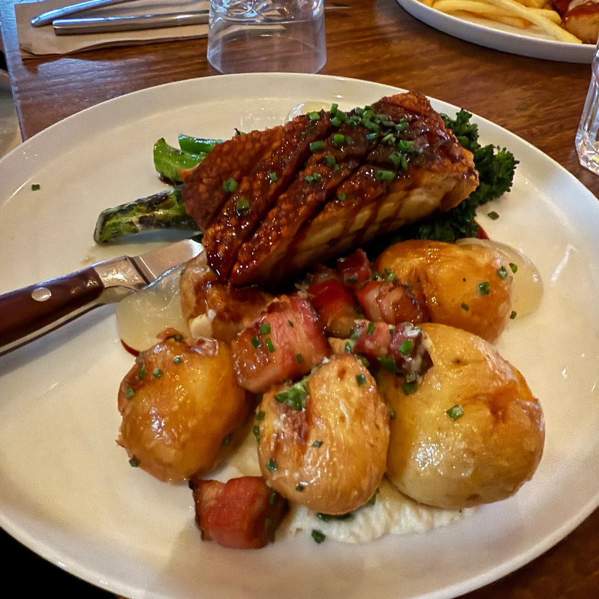 Food & drink, Eureka Hotel