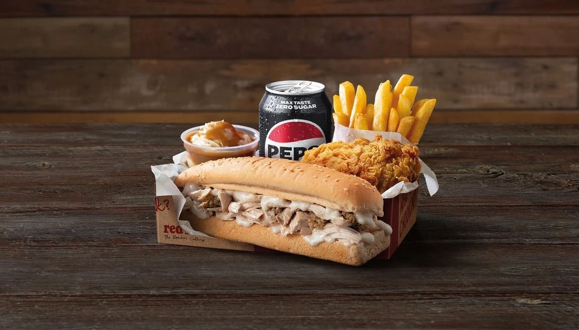 Food & drink, Red Rooster Helensvale
